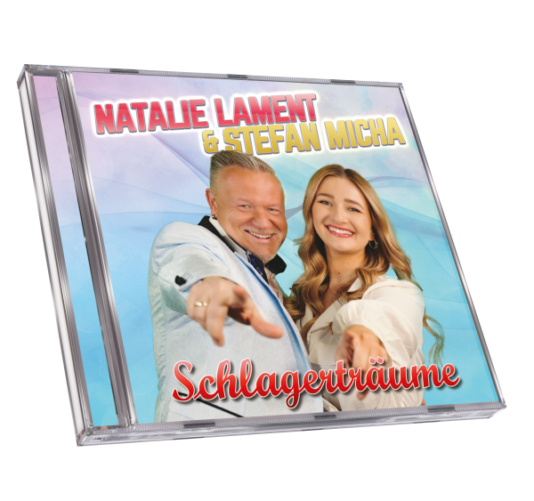 Natalie Lament & Stefan Micha: Schlagerträume